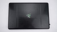 Special Laptop Black snake texture Vinyl Skin Stickers Cover for Razer Blade Pro 17" New 2017 release