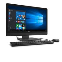 Dell Inspiron 24" 5000 Series Premium Performance Touchscreen All-in-One Desktop (2016 Flagship Model), Intel Quad-Core i7-6700T, 12GB RAM, 1TB HDD, Bluetooth, Windows 10