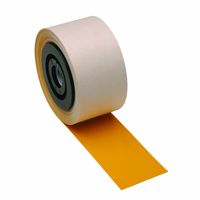 Brady 120855  Vinyl Film 2.250" x 110' MiniMark Industrial Printer General Purpose Vinyl Tape (1 per Order)