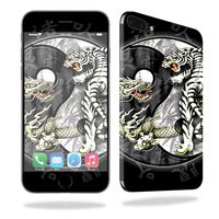 MightySkins Skin Compatible with Apple iPhone 7 Plus - Yin and Yang | Protective, Durable, and Unique Vinyl Decal wrap Cover | Easy to Apply, Remove, and Change Styles | Made in The USA