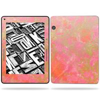 MightySkins Skin Compatible with Amazon Kindle Voyage 6" (2017) - Thai Marble | Protective, Durable, and Unique Vinyl Decal wrap Cover | Easy to Apply, Remove, and Change Styles | Made in The USA