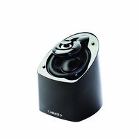 Mirage MX miniature High-Performance Speaker (Single,Black) (Discontinued by Manufacturer)