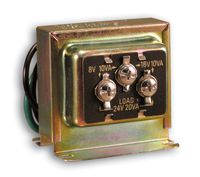 Heath Zenith SL-125-02 Wired Door Chime Transformer