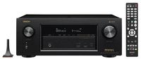 Denon AVRX2400H 7.2 Channel AV Receiver with Built-in HEOS wireless technology, Compatible with Alexa (Renewed)