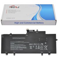 BU03XL 11.4V 37.3Wh Battery Compatible HP Chromebook 14 G4 14-AK010NR HSTNN-IB7F 816498-1B1 816609-005