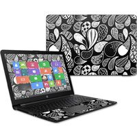 Mightyskins Skin Compatible with Hp 15t Laptop 15.6" (2017) - Drops | Protective, Durable, and Unique Vinyl Decal Wrap Cover | Easy to Apply, Remove, and Change Styles | Made in The USA