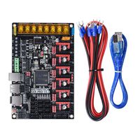 BIGTREETECH SKR Pro v1.1 32-bit high-Frequency 3D Printer Control Board,Support TMC5160,TMC2208,TMC2130,TFT28,TFT32,TFT35,12864lcd ect.