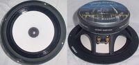 Audio Nirvana Classic 8W Ferrite Full Range Speakers (Pair). No Crossover, 98 dB Efficiency. The World's Best Sound