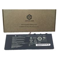 JIAZIJIA PA5209U-1BRS Laptop Battery Replacement for Toshiba Satellite L10-B003 Series Notebook Black 7.2V 28Wh 3684mAh