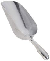 5 Ounce Bar Ice Scoop, Dry Bin Scoop, Dry Goods Scoop, Candy Scoop, Spice Scoop, Aluminum by Royal Industries, ROY SA 5, Commercial Grade