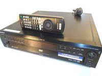 Sony DVP-C600D 5 Changer DVD and CD changer Video Player