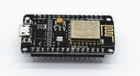 ESP8266 microcontroller NodeMCU Lua WiFi with CP2102 USB