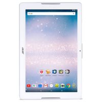 Acer Iconia Tablet Cortex A53 MT8163 Quad-Core 1.3GHz 1GB RAM 16GB Flash Android (Renewed)