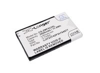 Replacement Battery for AT&T Velocity 4G LTE ZTE MF923 Velocity Part NO ZTE Li3723T42P3h794977 LI3728T42P3H794977