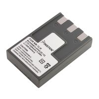 1500mah NB-1L / NB-1LH Battery for Canon IXUS V V2 V3 Digital ELPH 300/330 / 430/500, IXY 400/450 / 500, PowerShot S100 / s110 / s200 / s230 / s300 / s330 / s400 / s410 / s430 / s500