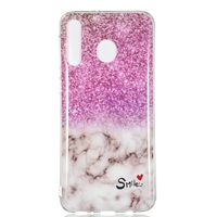 Lomogo Samsung Galaxy M30 Case Soft Silicone Case Shockproof Anti-Scratch Case Cover for Galaxy M30 - LOYHU260411 L1