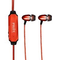 Pilot Electronics EL-1300N Electroluminescent V2 Audio Response Headphones, Orange