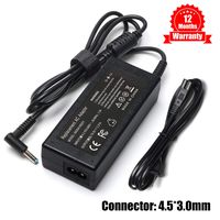 45W AC Adapter Laptop Charger Replacement for HP Pavilion x360 14-an013nr 14-ax010wm 15-af131dx 15-an050nr 15-an051dx 15-ay041wm 15-ba009dx 15-f271wm 15-f272wm 15-f387wm 17-g119dx
