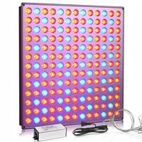 Roleadro LED Grow Light, 75W Grow Light for Indoor Plants Full Spectrum Plant Light for Seedling, Hydroponic, Greenhouse, Succulents, Flower