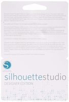 Silhouette America SILH-STUDIO-DE-3T Silhouette Studio Designer Edition, White