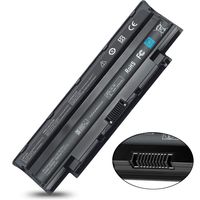 J1KND Laptop Battery 11.1V 48Wh Compatible with Dell Inspiron N5110 M5040 N5010 N7010 N4110 N7110 N4050 N4010 N5050 N5040 N5030 M5010 M5110 N3010,Vostro 1450 1440 1540 1550 3750 3550 3450 0JXFRP 9T48V