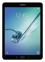 Samsung Galaxy Tab S2 T813 9.7in 32GB Wi-Fi Black With Pouch (Renewed)