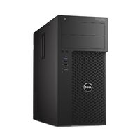Dell Precision 3620 Mini Tower Workstation Intel Core 7th Gen i7-7700 3.60GHz (up to 4.20GHz) 4-Core 8MB Cache 65W Processor 16GB DDR4-2400MHz Memory 1TB 7200RPM SATA HDD Windows 10 Pro