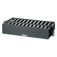 Dual Side Horizontal Finger Manager 2Ru