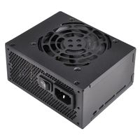SilverStone Technology SFX Computer Power Supply 550 Watts with 80 Plus Gold and Fixed Cables SST-SX550