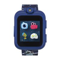 iTouch Playzoom Kids Smart Watch with Digital Camera and Video Recorder (Spaceman)