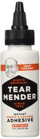 Tear Mender Instant Fabric and Leather Adhesive, 2 oz Bottle, TG-2