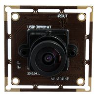 ELP Black and White Camera Module 960P AR0130 HD for Industrial Prototype