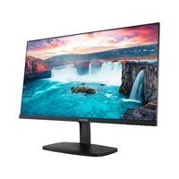 VIOTEK H250 25 Inch Ultra Thin Computer Monitor with Frameless LED Display 1920 x 1080p, 60Hz, and 2ms with HDMI and VGA, VESA