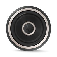 Infinity Kappa 800W 8" 800 Watt Car Audio Subwoofer