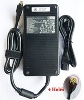New Replacement 330W 19.5V 16.9A Power AC Adapter Power Supply ADP-330AB B for 330W Clevo P370SM-A, P775DM3, MSI GT83VR GT73VR GT80, Asus ROG GX700VO-GC011T Computer 330w Power Supply 4 Holes