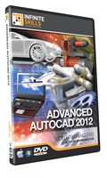 Advanced AutoCAD 2012 Training DVD (Duration: 13.5 Hours)