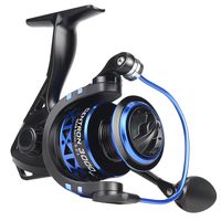 KastKing Centron Spinning Reel,Size 5000 Fishing Reel