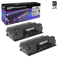Speedy Inks Compatible Toner Cartridge Replacement for Dell B2375 | 593-BBBJ (Black, 2-Pack)