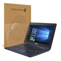 Celicious Matte Anti-Glare Screen Protector Film Compatible with ASUS Transformer Book Flip TP200SA [Pack of 2]