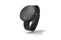 Tech-Life BoomBand -The World's Most Portable Speaker - Waterproof Wearable Bluetooth Speaker, Built-in Mic For Speakerphone-Running, Cycling, Hiking, Camping. 2x Volume of iPhone, Samsung- SPACE GREY