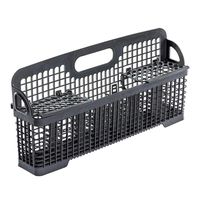 Lifetime Appliance 8531233 Silverware Basket for Whirlpool, Kenmore Dishwasher - WP8531233