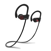 O´ranka Bluetooth Headphones Running Wireless Earbuds Sport Gym Workout Waterproof IPX7 HD Stereo Sweatproof with mic 9 Hour Battery
