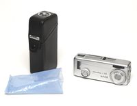 Minolta 16-MG Spy Camera With Leather Case - Reconditioned Collectible