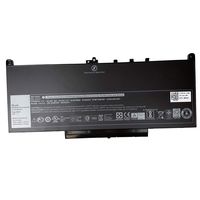 Dentsing J60J5 7.6V 55WH Laptop Battery Replacement for Dell Latitude E7270 E7470 Series R1V85 451-BBSX 451-BBSY 451-BBSU MC34Y 242WD