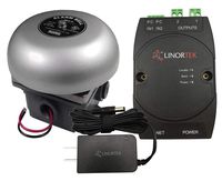 Netbell-2-1Bel TCP/IP Loud Electric School Factory Warehouse Break Alarm Bell System Automatic Programmable Bell Timer Software Web-Based Electronic Bell Controller System