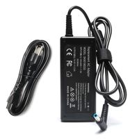 SKstyle 19.5V 3.33A 65W AC Adapter Charger For HP ProBook 430 G4;440 G4;450 G4;455 G4;470 G4 Power-Supply-Cord (Blue Tip,Slim,--12 months warranty)