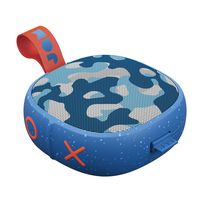 Hang Up, Shower Bluetooth Speaker  8 Hour Playtime, Waterproof, Dust-Proof, Drop-Proof IP67 Rating  Built-in Speakerphone, Aux-In Port, Integrated USB  JAM Audio Camo