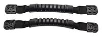 H2o Kayaks Kayak Moulded Webbing Handle (Pack 2) with End Caps