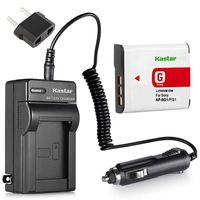 Battery+Charger for Sony CyberShot DSC-HX5 DSC-N1 DSC-N2 DSC-T100 DSC-T20 DSC-W100 DSC-W110 DSC-W120 DSC-W130 DSC-W150 DSC-W170 DSC-W210 DSC-W220 DSC-W230 DSC-W290 DSC-W30 DSC-W300 DSC-W35 DSC-W40 DSC-W50 DSC-W55 DSC-W70 DSC-W80 DSC-W85 DSC-W90 DSC-WX