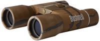 Bushnell Powerview 10x25 Compact Folding Roof Prism Binocular (Camouflage)